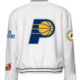 Indiana Pacers Wool Varsity Jacket