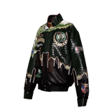 Exclusive 2024 NBA Champion Boston Celtics Skyline Full Leather Championship Jacket