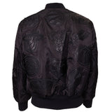 Utah Jazz Reversible Bomber Jacket