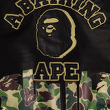 Jeff Hamilton x BAPE Full Leather Jacket
