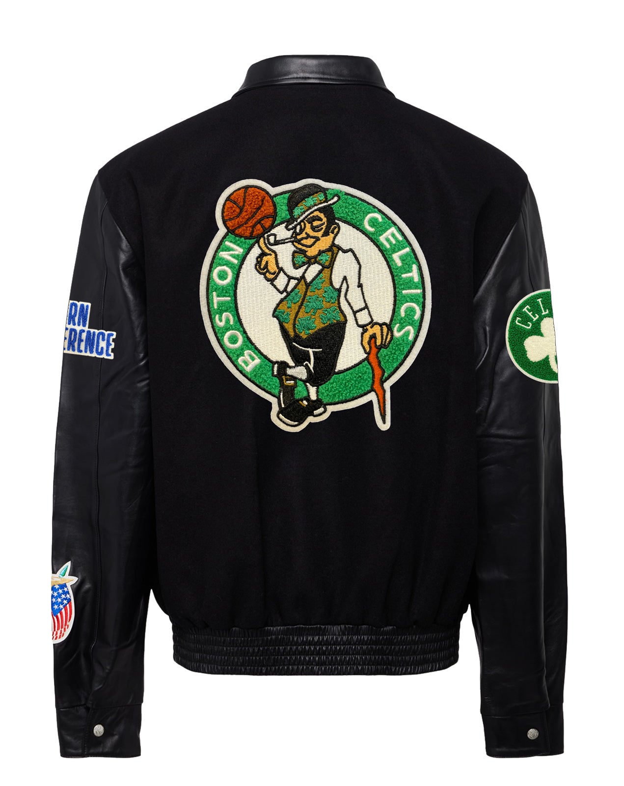 Jeff Hamilton Boston Celtics Jacket - アウター