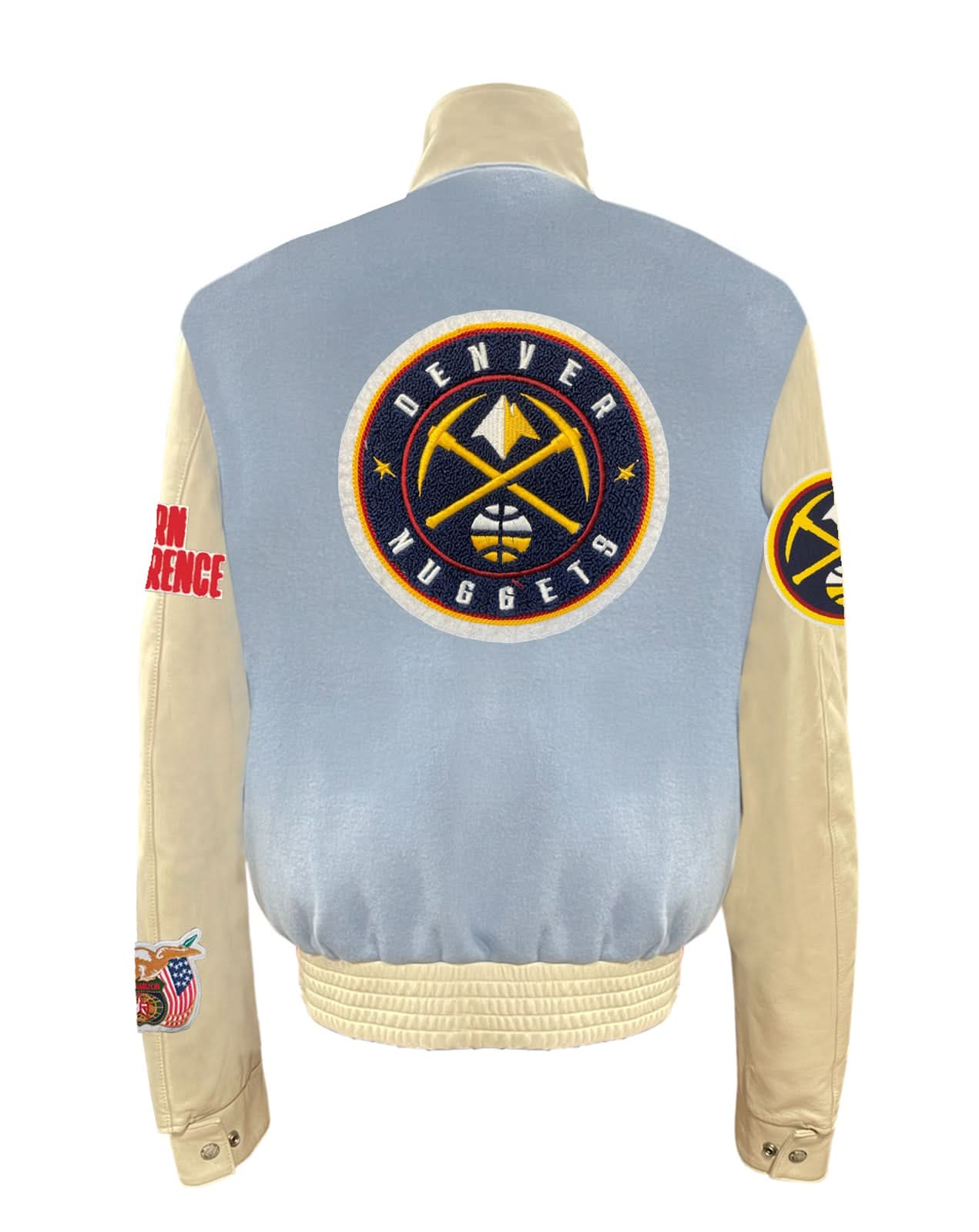 Denver nuggets jacket sale