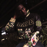 Jeff Hamilton x BAPE Full Leather Jacket
