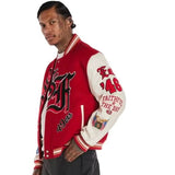 San Francisco 49ers Varsity Jacket