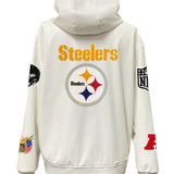 Pittsburgh Steelers Zip-Up Jacket