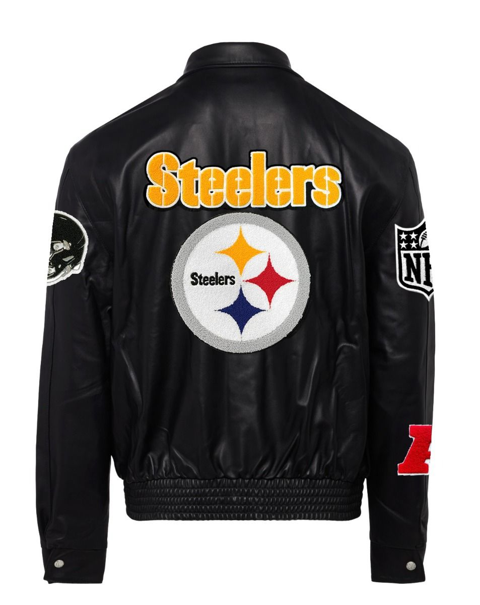 2024 Steelers Jacket