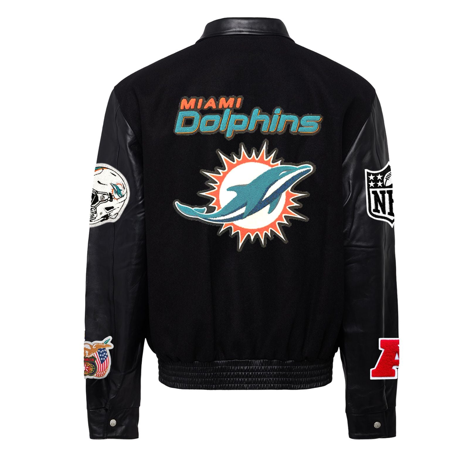 Miami dolphins high quality jacket