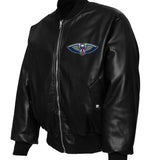 NEW ORLEANS PELICANS x NBA COLLAGE REVERSIBLE BOMBER COLOR