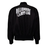 Billionaire Boys Club X Jeff Hamilton 2025 NBA All-Star San Francisco Bay Area Vegan Leather Bomber Jacket