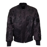Utah Jazz Reversible Bomber Jacket