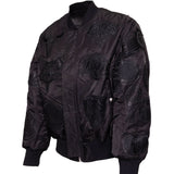 Utah Jazz Reversible Bomber Jacket