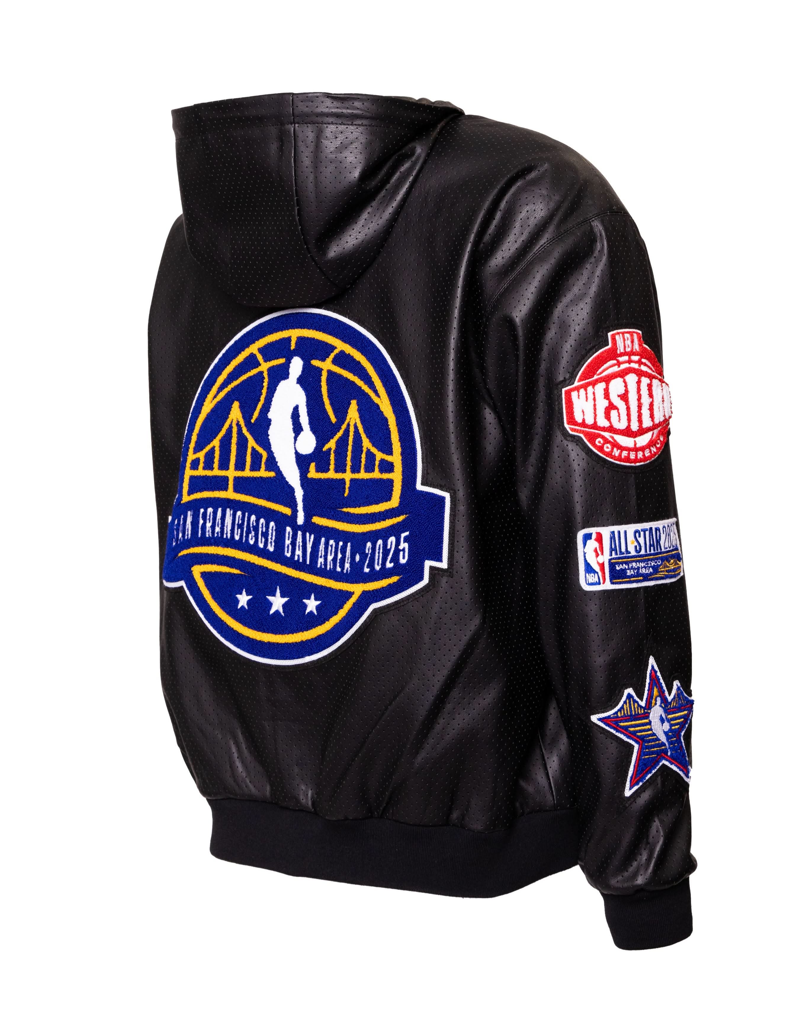 Vintage Nba All Star Jackets Rare! Vintage 1996 NBA All Star