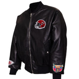 Kansas City Chiefs Reversible Bomber