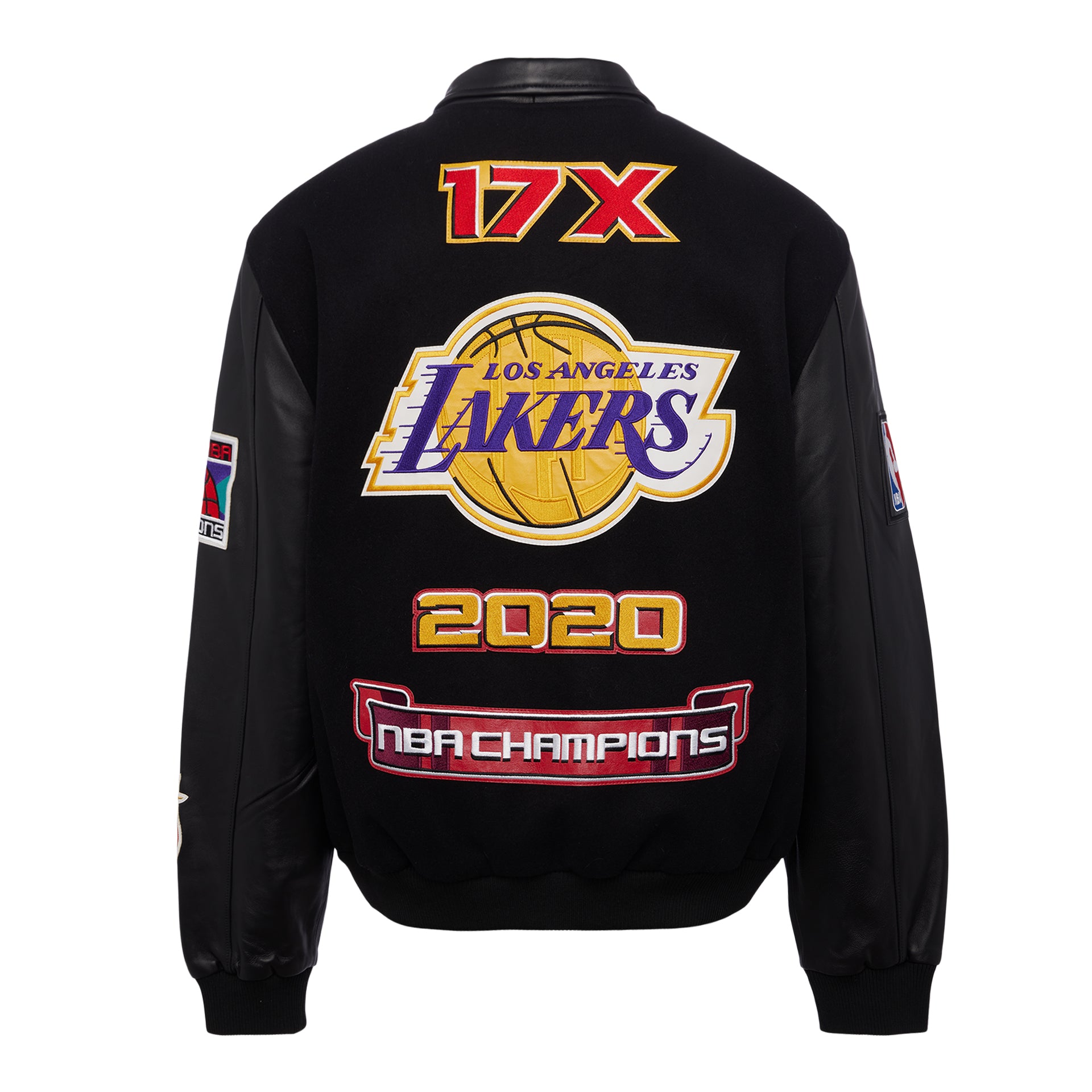 Jeff Hamilton, Jackets & Coats, Rare Lakers Championship Varsity Jacket  20