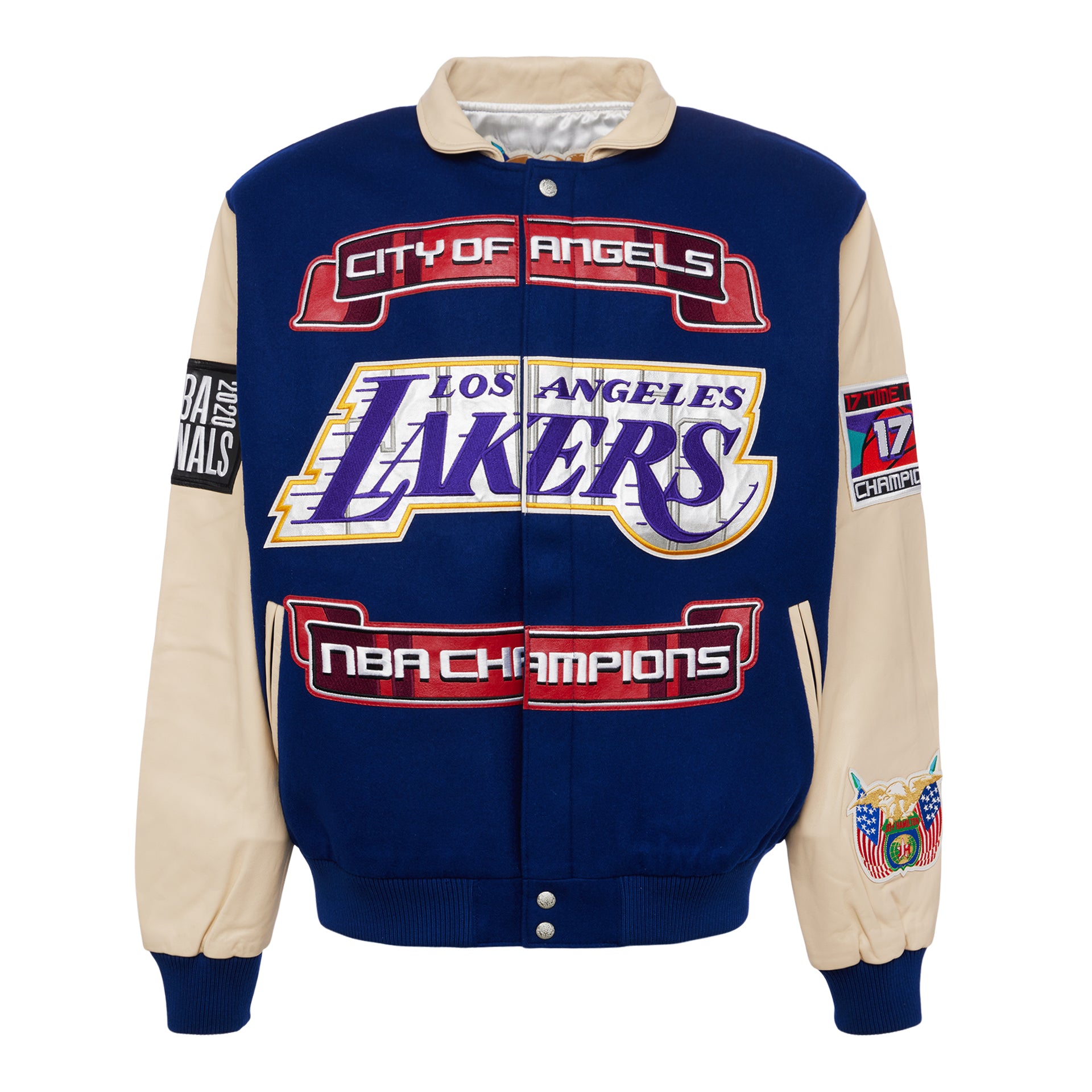 Los Angeles Lakers Championship Jacket