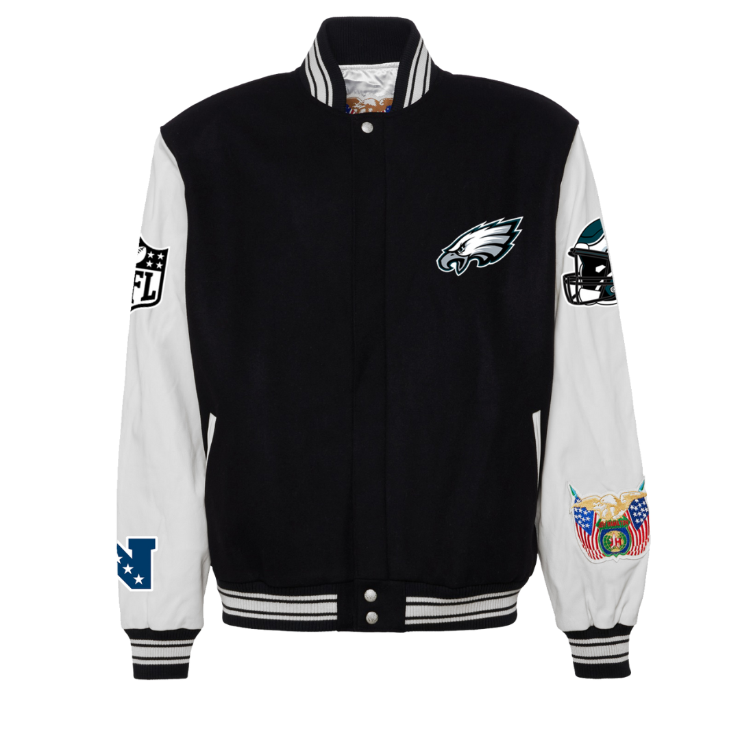 USA Jacket Super Bowl LVII Varsity Jacket