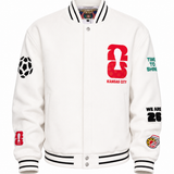 FIFA World Cup 2026 Kansas City Wool Varsity Jacket