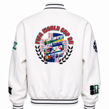 FIFA World Cup 2026 Kansas City Wool Varsity Jacket