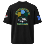 World Cup 26 Black Trophy Tee – Vancouver