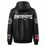 New England Patriots Zip-Up Jacket