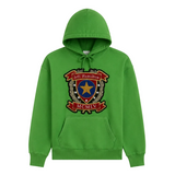 Jeff Hamilton Exclusive Green Hoodie