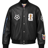 World Cup 26™ "We Are 26" Leather Bomber Jacket