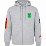 World Cup 2026 Mexico Cotton Zip Up Hoodie