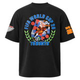 World Cup 26 Black Trophy Tee – Toronto