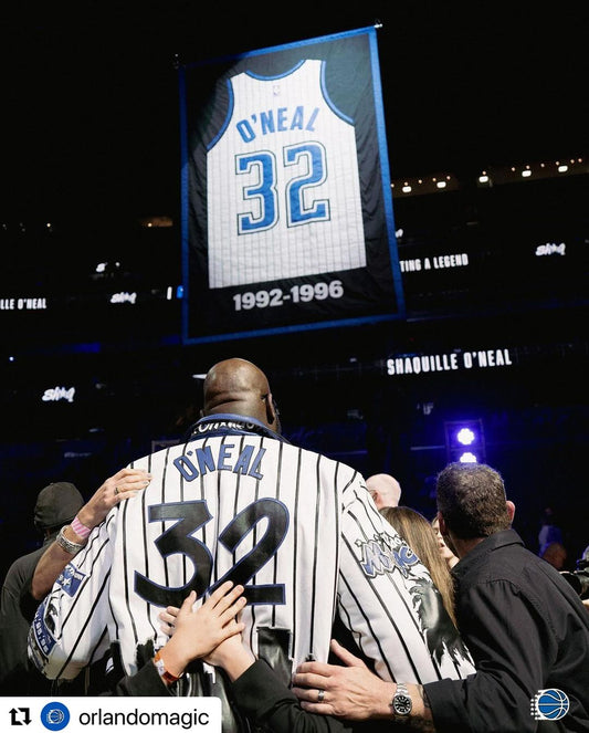 Shaq x Orlando Magic