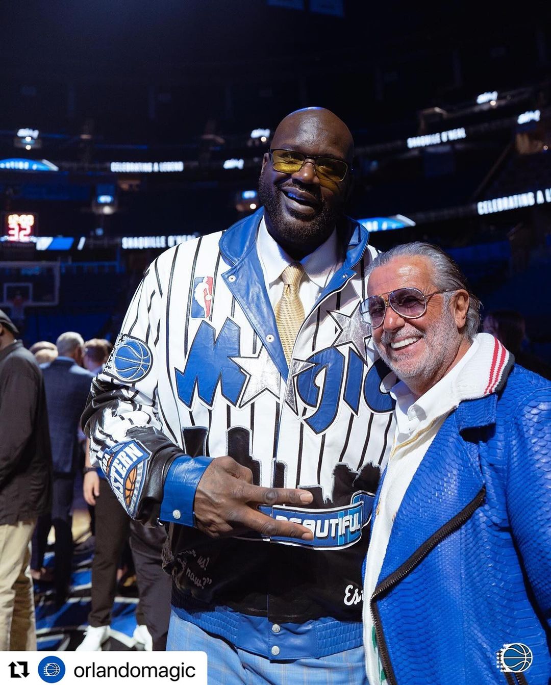 Shaq x Orlando Magic