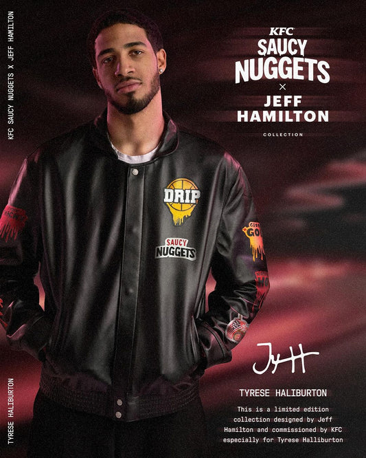 KFC x Tyrese Haliburton