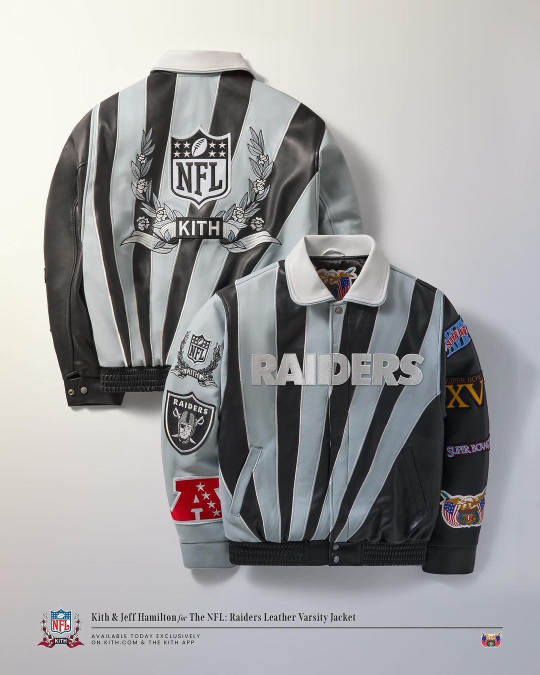 Kith x NFL