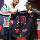 Peso Pluma X Bulls