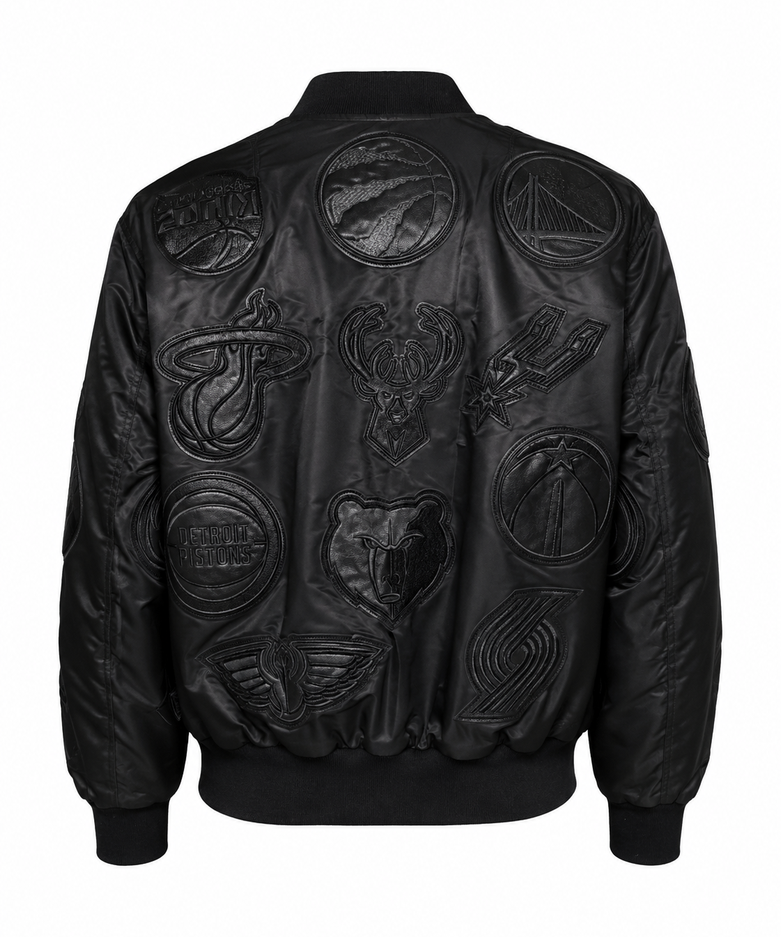 New York Knicks Reversible Bomber