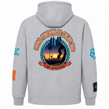 World Cup 2026 Los Angeles Cotton Zip Up Hoodie
