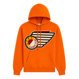 Jeff Hamilton Exclusive Orange Hoodie