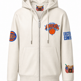 New York Knicks Zip-Up Jacket
