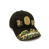Jeff Hamilton x BAPE Hat