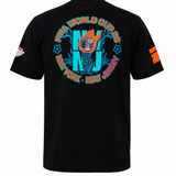 World Cup 26 Black Trophy Tee – New York / New Jersey