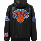 New York Knicks Zip-Up Jacket