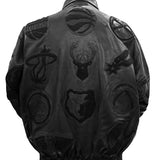 NBA Collage Jacket
