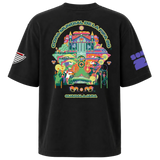 World Cup 26 Black Trophy Tee – Guadalajara