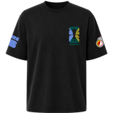 World Cup 26 Black Trophy Tee – Vancouver