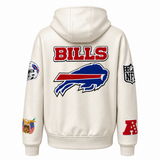 Buffalo Bills Zip-Up Jacket
