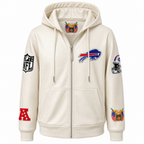 Buffalo Bills Zip-Up Jacket