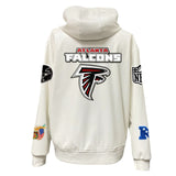 Atlanta Falcons Zip-Up Jacket