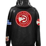 Atlanta Hawks Zip-Up Jacket