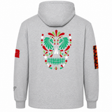 World Cup 2026 Mexico Cotton Zip Up Hoodie