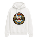 Jeff Hamilton Exclusive White Hoodie