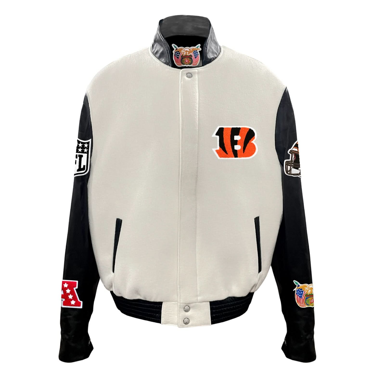 Off White/Black